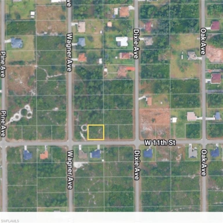 1904 W 11th ST, LEHIGH ACRES, FL 33972 — exterior