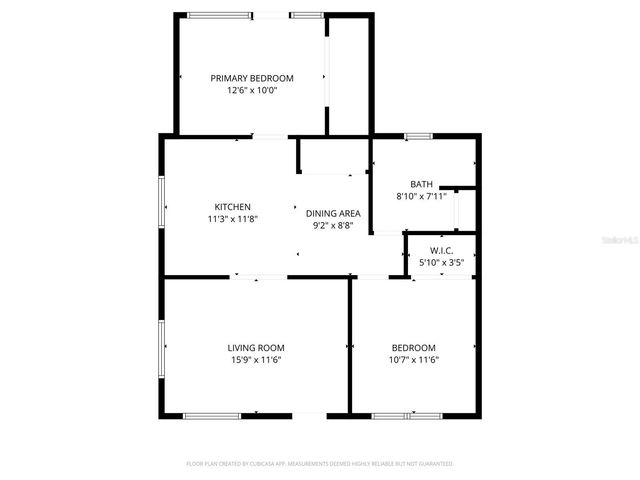 515 WALNUT STREET, Auburndale, FL 33823