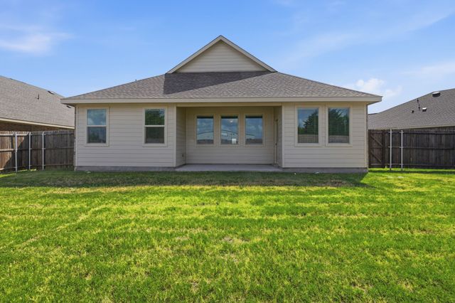 605 Fitzroy Lane, Fate, TX 75189