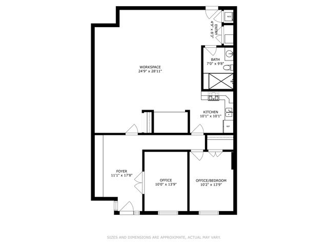 Address unavailable.