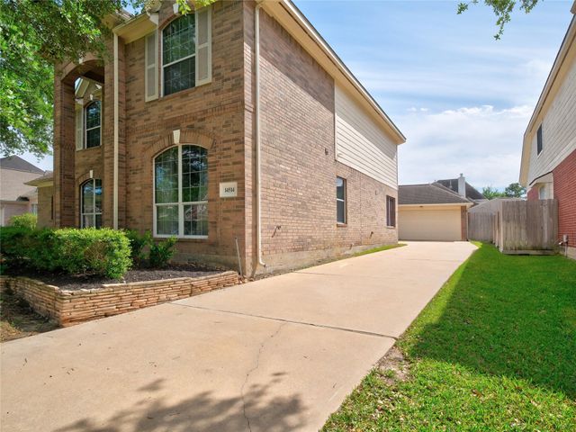 14514 Miscindy Place, Cypress, TX 77429