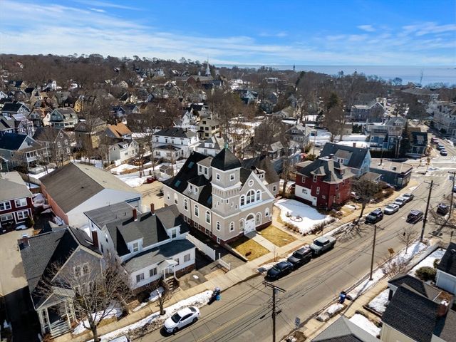 143 Burrill Street 301, Swampscott, MA 01907