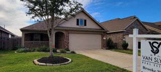 3519 Fern Footpath Lane, Richmond, TX 77406