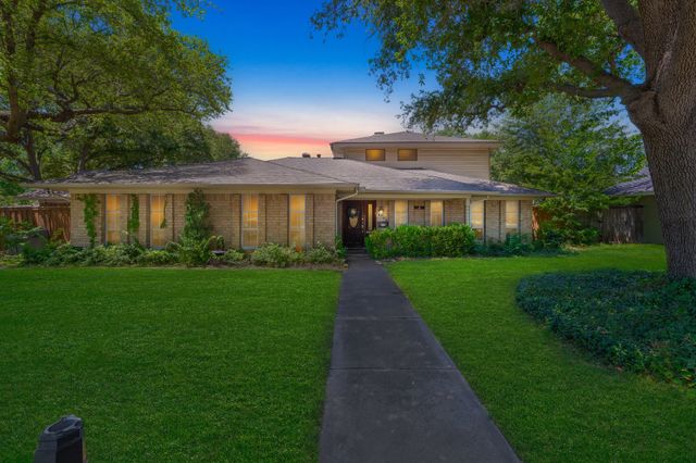 501 Tanglewood Drive S, Irving, TX 75061
