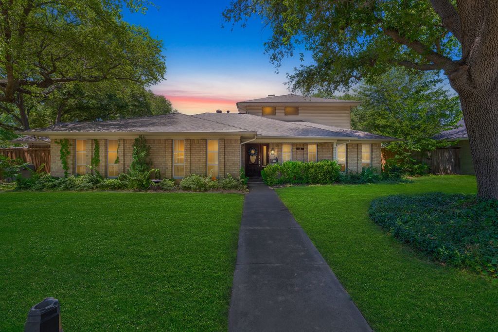 501 Tanglewood Drive S, Irving, TX 75061