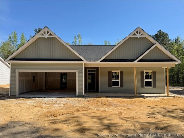4936 Philippi Church (Lot 3) Road, Raeford, NC 28376