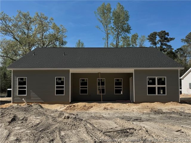 4936 Philippi Church (Lot 3) Road, Raeford, NC 28376
