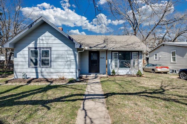 514 E Vine, Mulvane, KS 67110