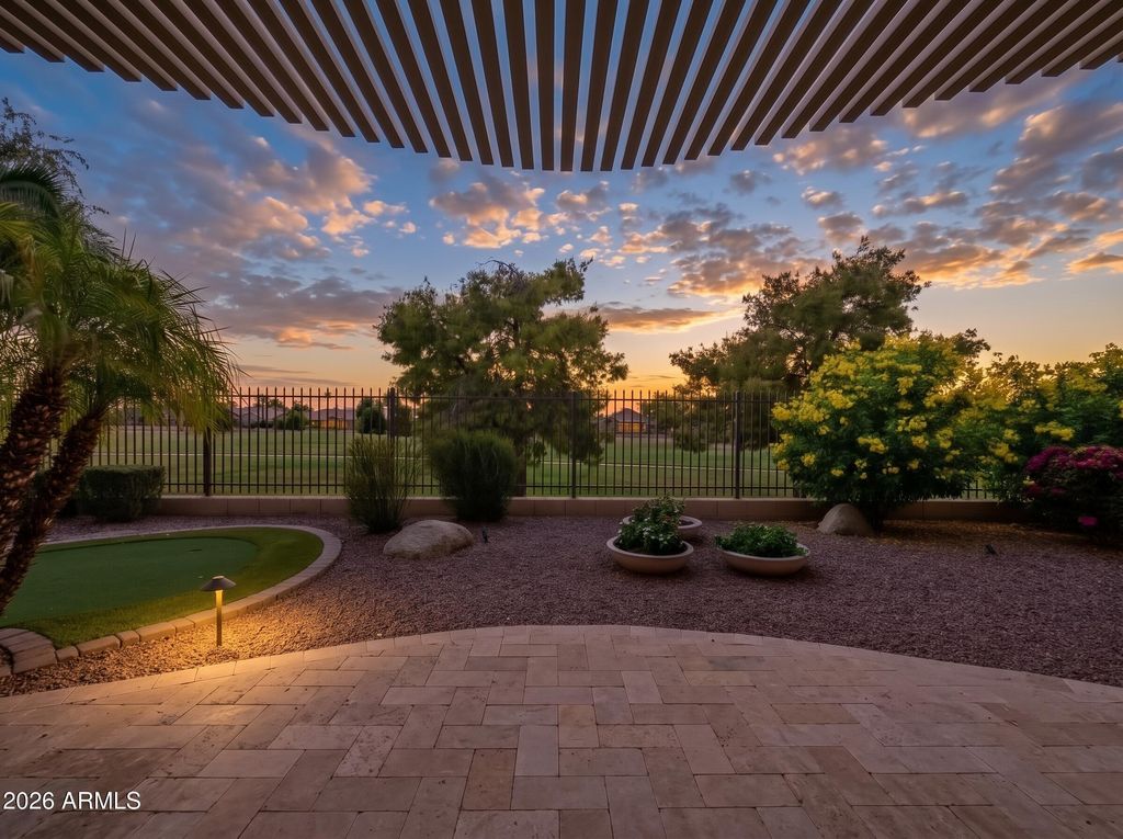 6722 S JACQUELINE Way, Gilbert, AZ 85298 — exterior