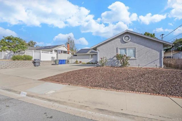 1234 El Mio Drive, El Cajon, CA 92020