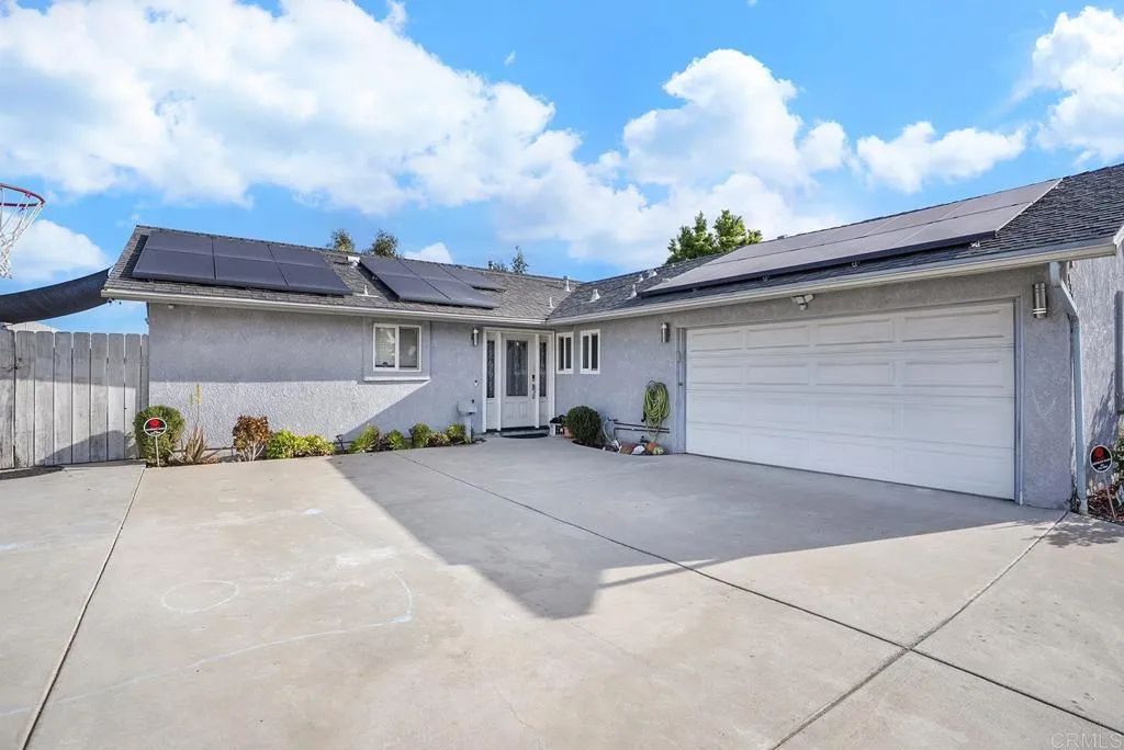 1234 El Mio Drive, El Cajon, CA 92020