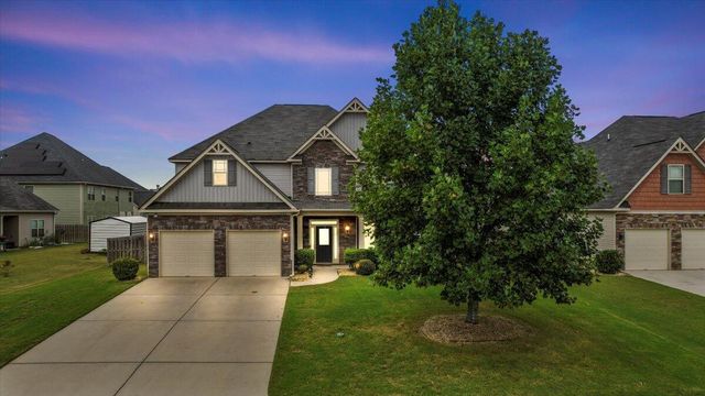 1123 Mccoys Creek Road, Grovetown, GA 30813