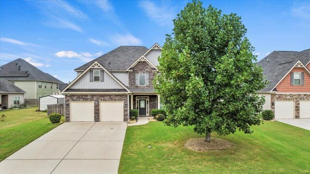 1123 Mccoys Creek Road, Grovetown, GA 30813