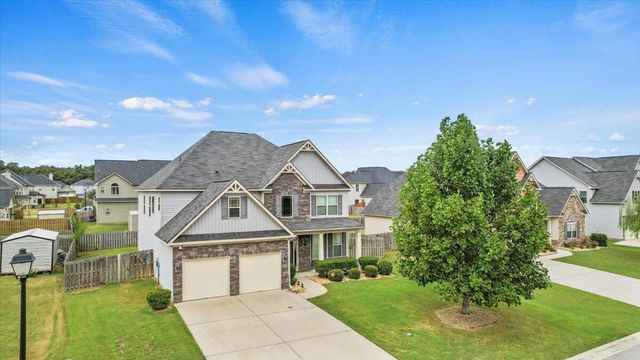 1123 Mccoys Creek Road, Grovetown, GA 30813