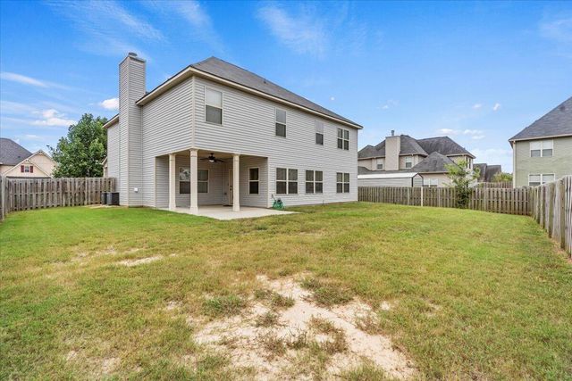 1123 Mccoys Creek Road, Grovetown, GA 30813