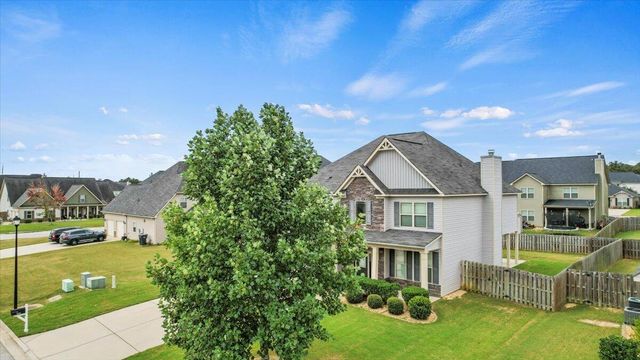 1123 Mccoys Creek Road, Grovetown, GA 30813