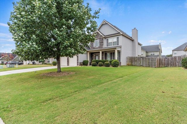 1123 Mccoys Creek Road, Grovetown, GA 30813