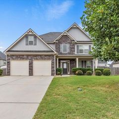 1123 Mccoys Creek Road, Grovetown, GA 30813