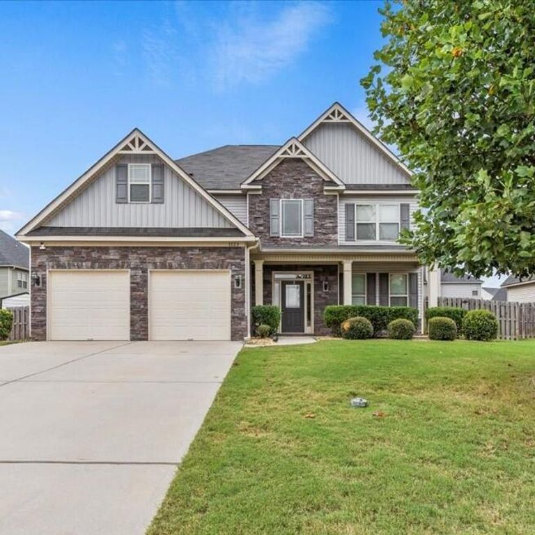 1123 Mccoys Creek Road, Grovetown, GA 30813