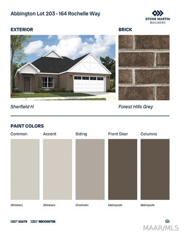 164 Rochelle Way, Pike Road, AL 36064