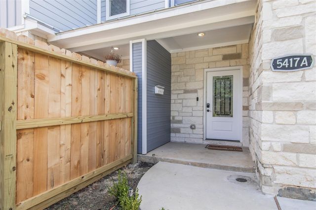 5417 Texas Street A, Houston, TX 77011