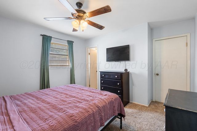 3816 HOLIDAY Drive, Amarillo, TX 79109