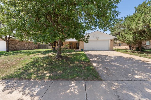 3816 HOLIDAY Drive, Amarillo, TX 79109