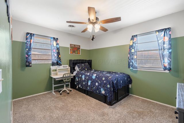 3816 HOLIDAY Drive, Amarillo, TX 79109