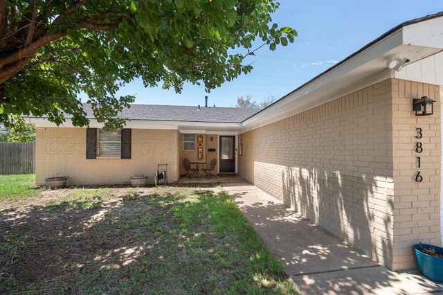 3816 HOLIDAY Drive, Amarillo, TX 79109