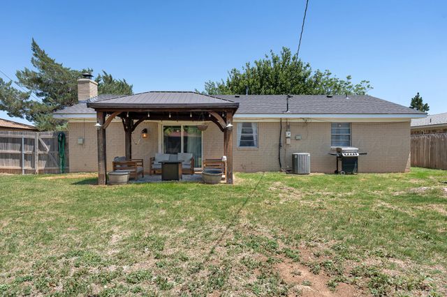 3816 HOLIDAY Drive, Amarillo, TX 79109