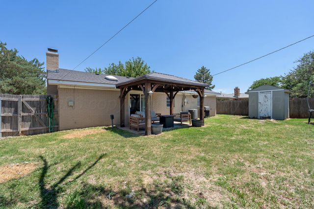 3816 HOLIDAY Drive, Amarillo, TX 79109