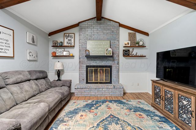 3816 HOLIDAY Drive, Amarillo, TX 79109