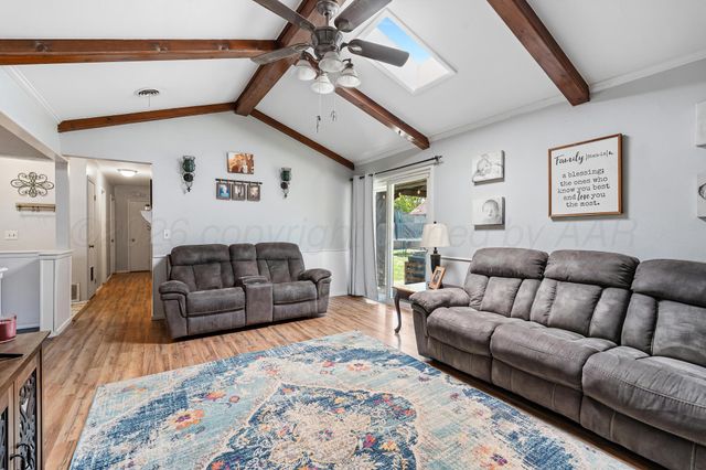 3816 HOLIDAY Drive, Amarillo, TX 79109