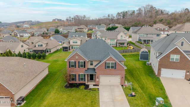 12428 Turkey Crossing Lane, Knoxville, TN 37932