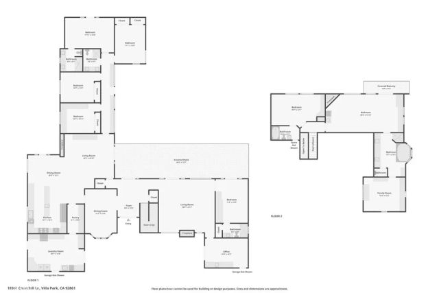 18301 Churchill Lane, Villa Park, CA 92861