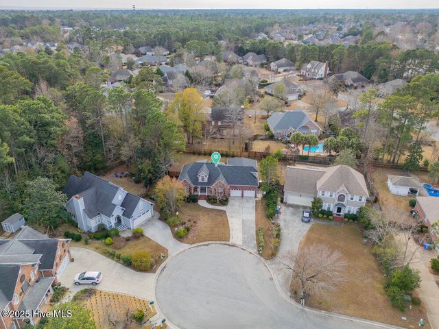5104 Celline Court, Wilmington, NC 28409