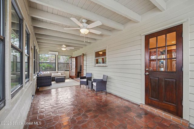 568 Rio Casa Drive N, Indialantic, FL 32903