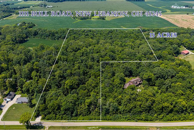 1111 Bull Road 1111 Bull Road, New Lebanon, OH 45345