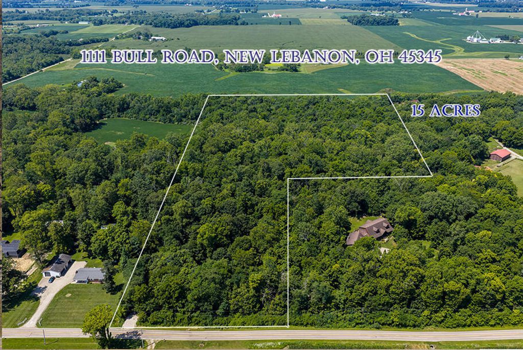 1111 Bull Road 1111 Bull Road, New Lebanon, OH 45345