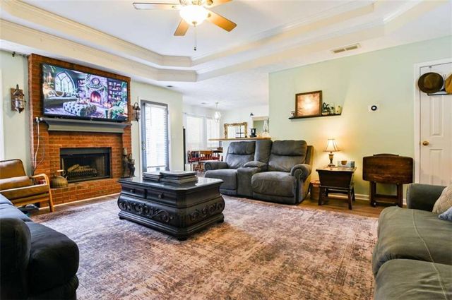 4544 Wentworth Place, Conyers, GA 30094