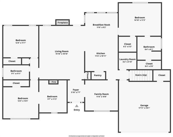 4544 Wentworth Place, Conyers, GA 30094