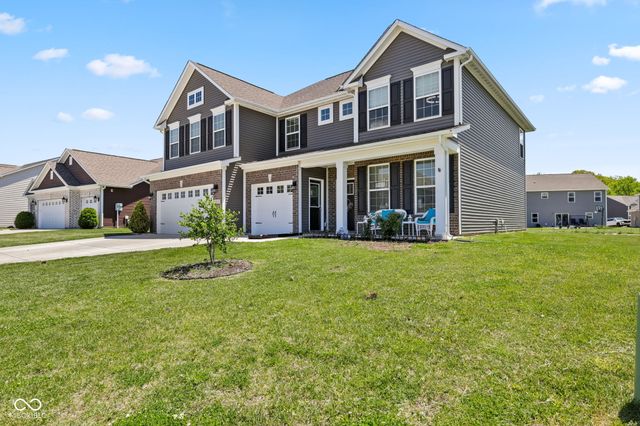 9133 Thames Drive, Avon, IN 46123