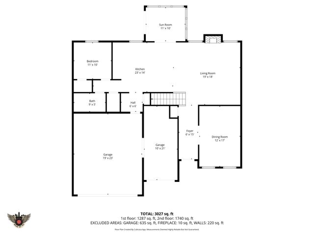 9133 Thames Drive, Avon, IN 46123