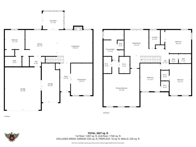 9133 Thames Drive, Avon, IN 46123