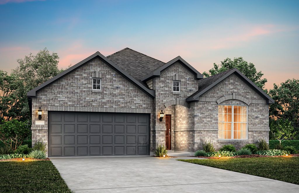 1404 Kadynce Lane, Anna, TX 75409