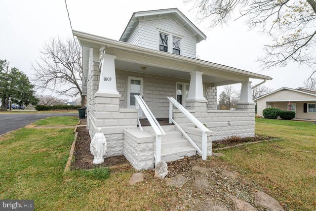 1805 KELLY ISLAND RD, Martinsburg, WV 25405