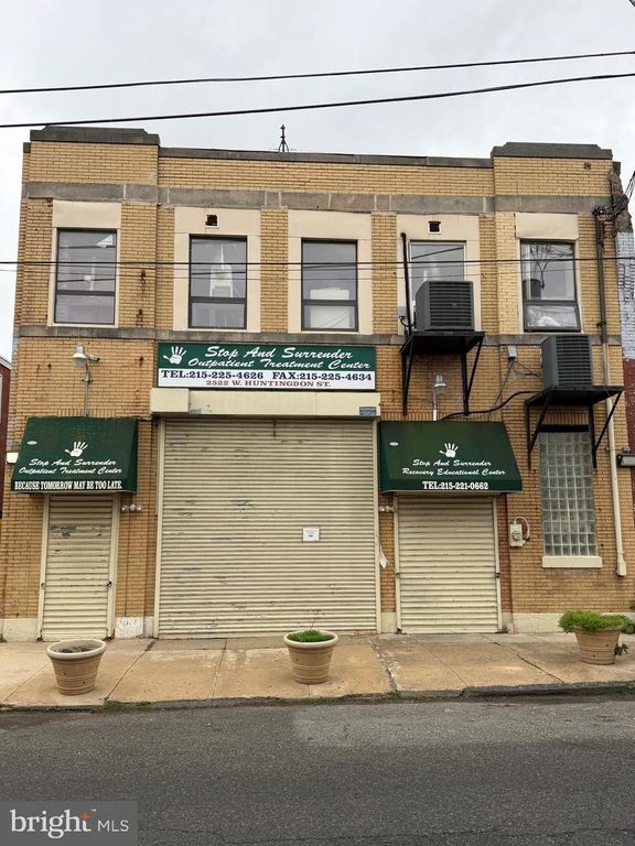 2522-24 W HUNTINGDON ST, Philadelphia, PA 19132