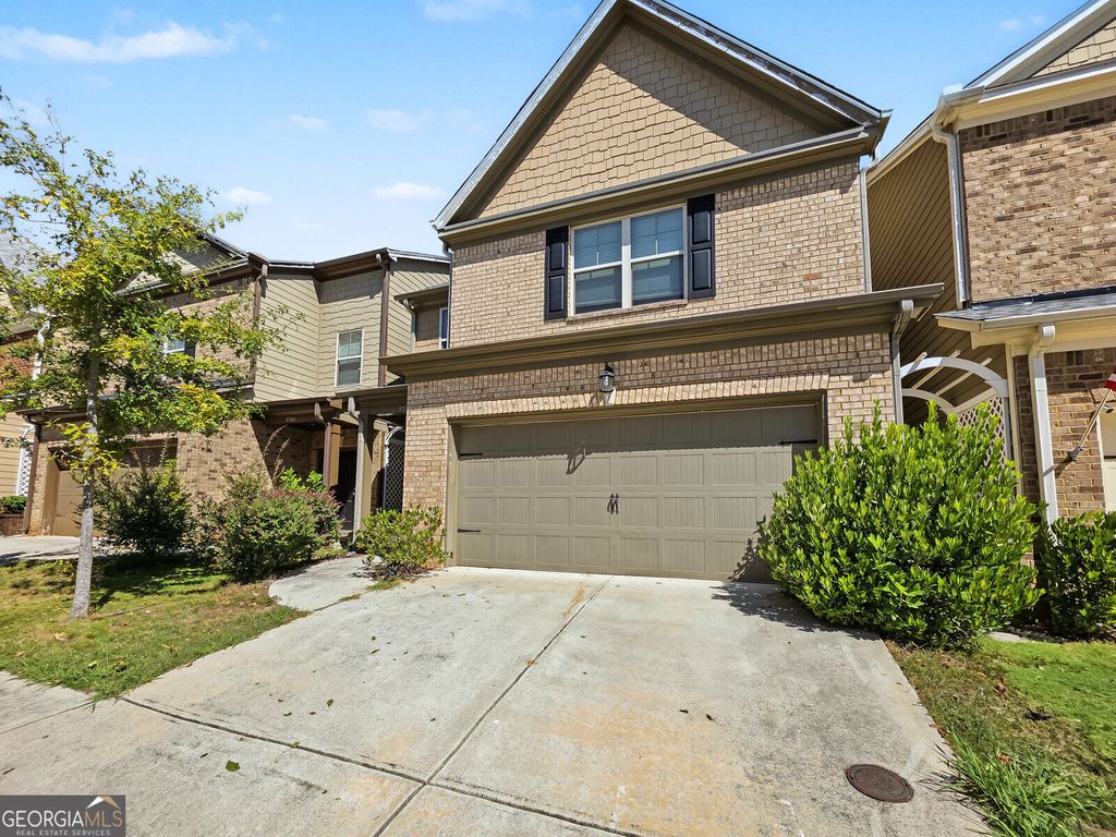 5751 Peltier Trace, Norcross, GA 30093