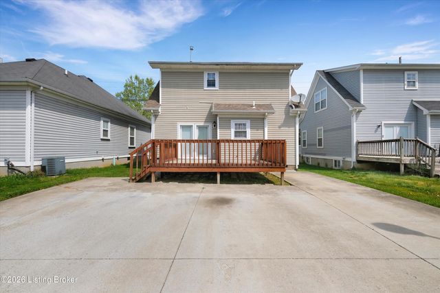 3716 Stratton Ave, Louisville, KY 40211