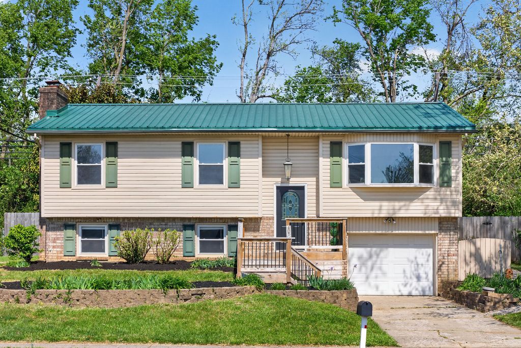 259 S Eagle Creek Drive, Lexington, KY 40515